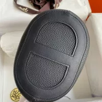 $240.00 USD Hermes AAA Quality Handbags In Gold For Women #1306490