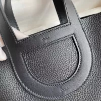 $261.16 USD Hermes AAA Quality Handbags In Silver For Women #1306498