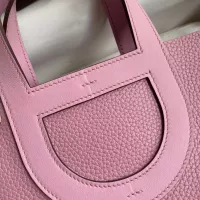 $240.00 USD Hermes AAA Quality Handbags In Silver For Women #1306520
