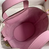 $261.16 USD Hermes AAA Quality Handbags In Gold For Women #1306523