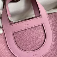 $261.16 USD Hermes AAA Quality Handbags In Gold For Women #1306523