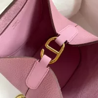 $261.16 USD Hermes AAA Quality Handbags In Gold For Women #1306523