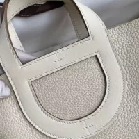$261.16 USD Hermes AAA Quality Handbags In Gold For Women #1306548