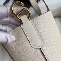 $261.16 USD Hermes AAA Quality Handbags In Gold For Women #1306548