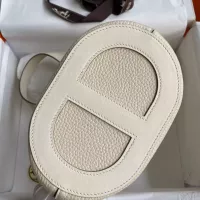 $261.16 USD Hermes AAA Quality Handbags In Gold For Women #1306548