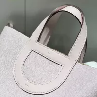 $261.16 USD Hermes AAA Quality Handbags In Silver For Women #1306554