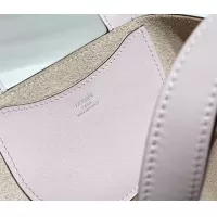$261.16 USD Hermes AAA Quality Handbags In Silver For Women #1306554