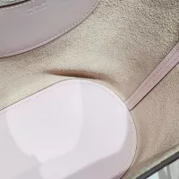 $261.16 USD Hermes AAA Quality Handbags In Silver For Women #1306554