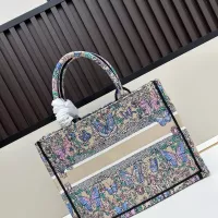 $100.00 USD Christian Dior AAA Quality Tote-Handbags For Women #1306579