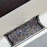 $100.00 USD Christian Dior AAA Quality Tote-Handbags For Women #1306579