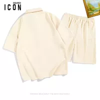 $48.00 USD Dsquared Tracksuits Short Sleeved For Men #1306583