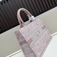 $100.00 USD Christian Dior AAA Quality Tote-Handbags For Women #1306584