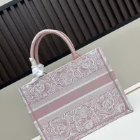 $100.00 USD Christian Dior AAA Quality Tote-Handbags For Women #1306584