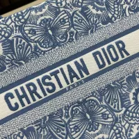 $96.00 USD Christian Dior AAA Quality Tote-Handbags For Women #1306589