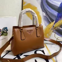 $102.00 USD Prada AAA Quality Handbags For Women #1306592