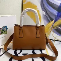 $102.00 USD Prada AAA Quality Handbags For Women #1306592