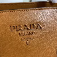 $102.00 USD Prada AAA Quality Handbags For Women #1306592