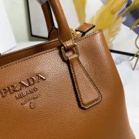 $102.00 USD Prada AAA Quality Handbags For Women #1306592