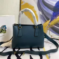 $102.00 USD Prada AAA Quality Handbags For Women #1306593