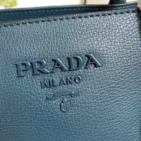 $102.00 USD Prada AAA Quality Handbags For Women #1306593