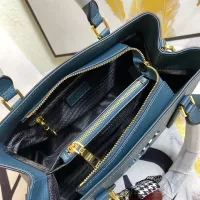 $102.00 USD Prada AAA Quality Handbags For Women #1306593