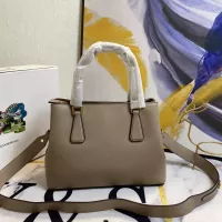 $102.00 USD Prada AAA Quality Handbags For Women #1306594