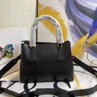 $102.00 USD Prada AAA Quality Handbags For Women #1306596