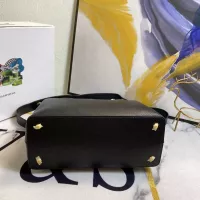 $102.00 USD Prada AAA Quality Handbags For Women #1306596