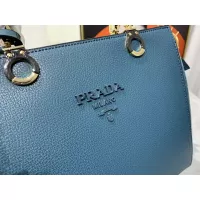$102.00 USD Prada AAA Quality Handbags For Women #1306599