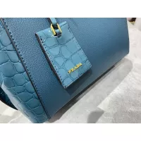 $102.00 USD Prada AAA Quality Handbags For Women #1306599
