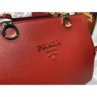$102.00 USD Prada AAA Quality Handbags For Women #1306600