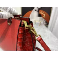 $102.00 USD Prada AAA Quality Handbags For Women #1306600