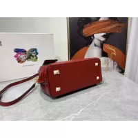 $102.00 USD Prada AAA Quality Handbags For Women #1306600