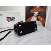 $102.00 USD Prada AAA Quality Handbags For Women #1306602