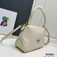 $102.00 USD Prada AAA Quality Handbags For Women #1306666
