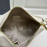 $102.00 USD Prada AAA Quality Handbags For Women #1306666
