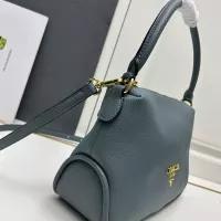 $102.00 USD Prada AAA Quality Handbags For Women #1306670