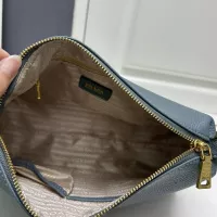 $102.00 USD Prada AAA Quality Handbags For Women #1306670