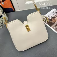 $88.00 USD Celine AAA Quality Shoulder Bags For Women #1306685