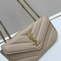 $76.00 USD Yves Saint Laurent YSL AAA Quality Shoulder Bags For Women #1306697