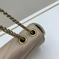 $76.00 USD Yves Saint Laurent YSL AAA Quality Shoulder Bags For Women #1306697