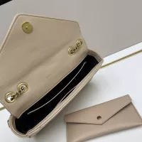 $76.00 USD Yves Saint Laurent YSL AAA Quality Shoulder Bags For Women #1306697
