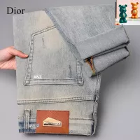 $48.00 USD Christian Dior Jeans For Men #1306725