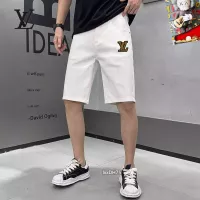 $40.00 USD Louis Vuitton LV Jeans For Men #1306742