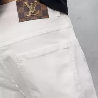 $40.00 USD Louis Vuitton LV Jeans For Men #1306742