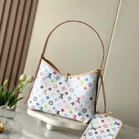 $210.00 USD Louis Vuitton AAA Quality Shoulder Bags For Women #1306752