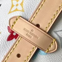 $210.00 USD Louis Vuitton AAA Quality Shoulder Bags For Women #1306752