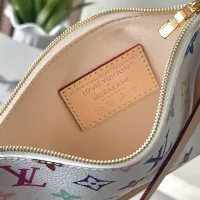 $210.00 USD Louis Vuitton AAA Quality Shoulder Bags For Women #1306752