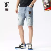 $40.00 USD Louis Vuitton LV Jeans For Men #1306761