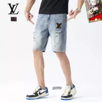 $40.00 USD Louis Vuitton LV Jeans For Men #1306761